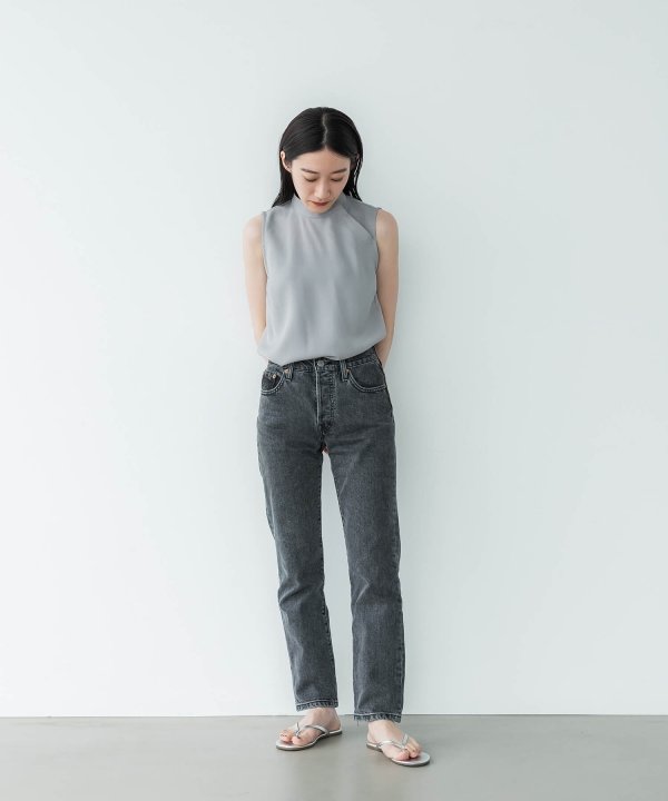 【完売品】Gajess ガジェス Marguerite Blouse Marguerite Blouse | Gajess