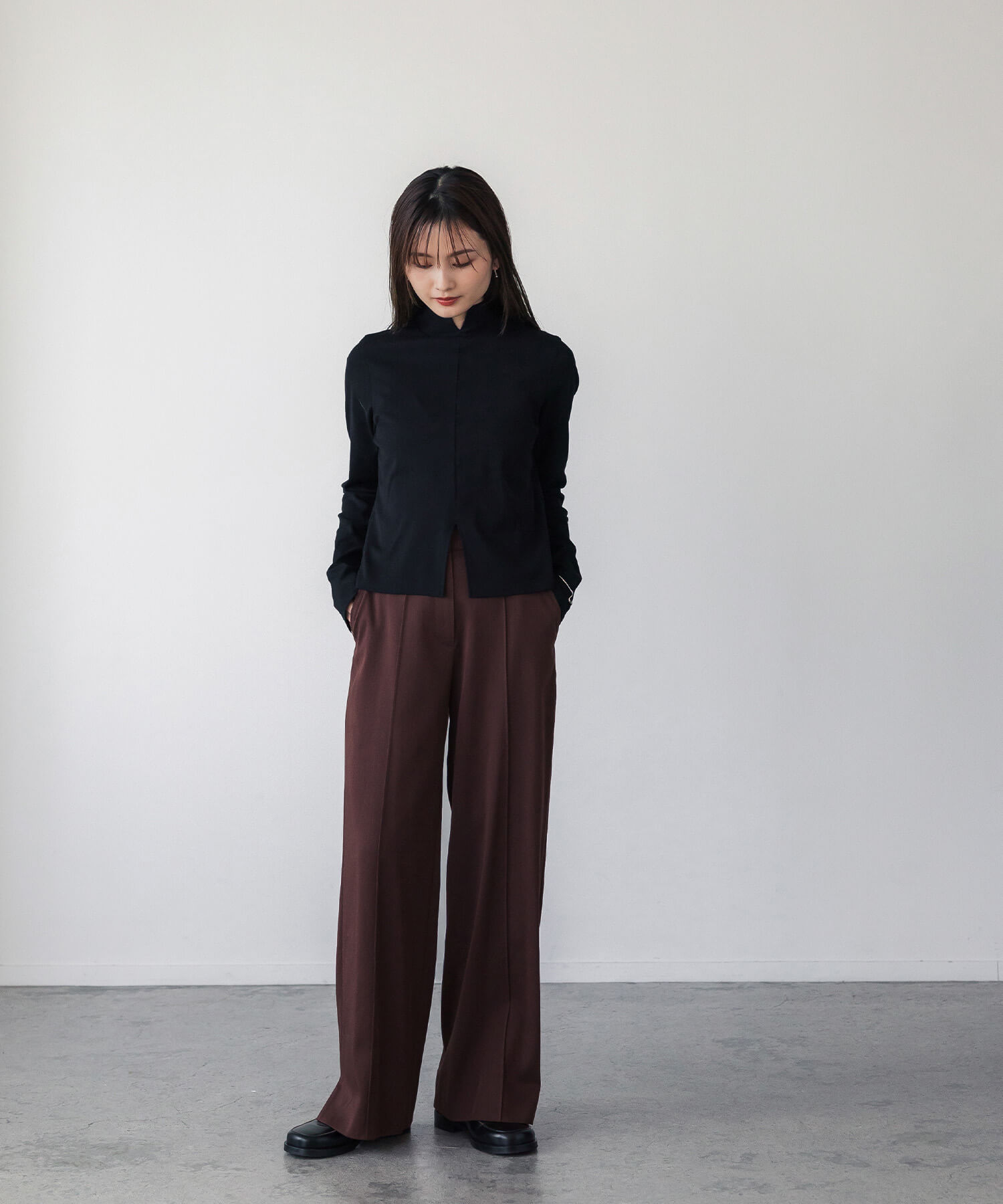 SIWEMシウム　デニムパンツ　Sサイズ SIWEM(シウム) ONLINE STORE