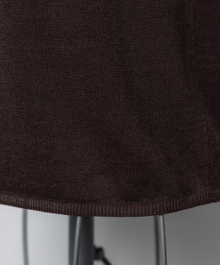 GEMSTONE SLEEVELESS KNIT