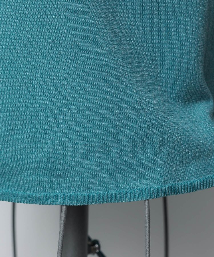 GEMSTONE SLEEVELESS KNIT