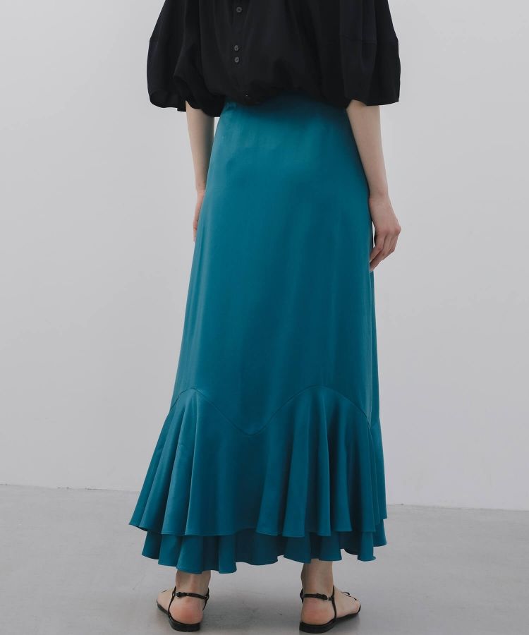 PEONY HEM SKIRT