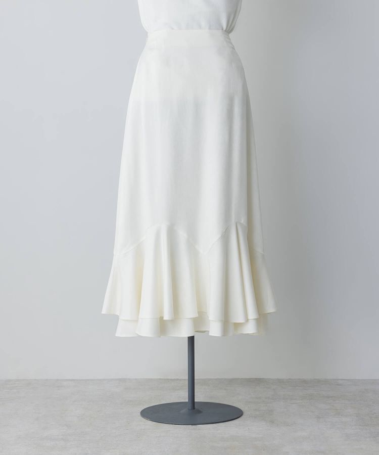 PEONY HEM SKIRT