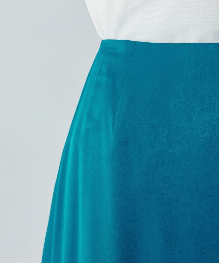 PEONY HEM SKIRT