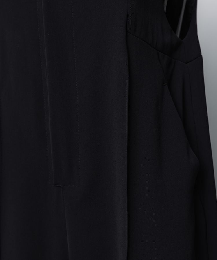 SIWEM(シウム) ONLINE STORE / OBSIDIAN JUMPSUIT