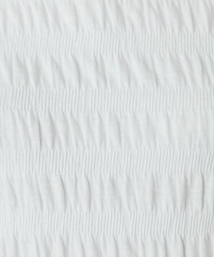 RUCHED SHORT SLEEVE TOPS