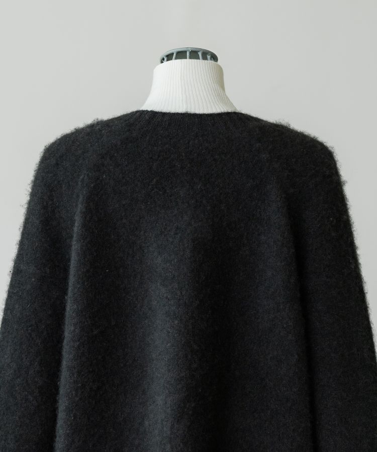 CASHMERE VAREUSE KNIT