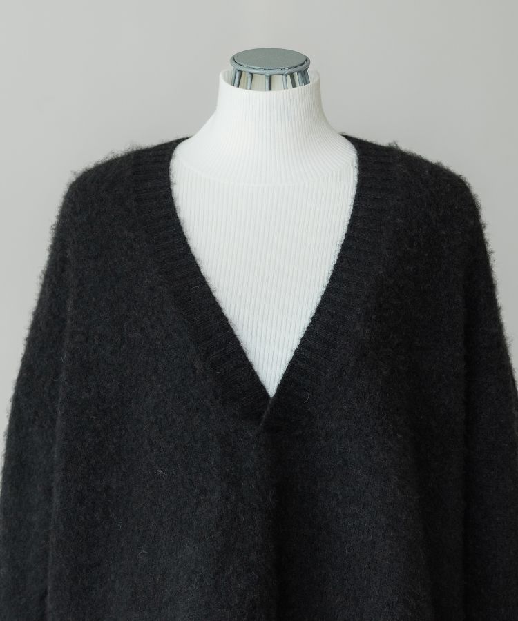 CASHMERE VAREUSE KNIT
