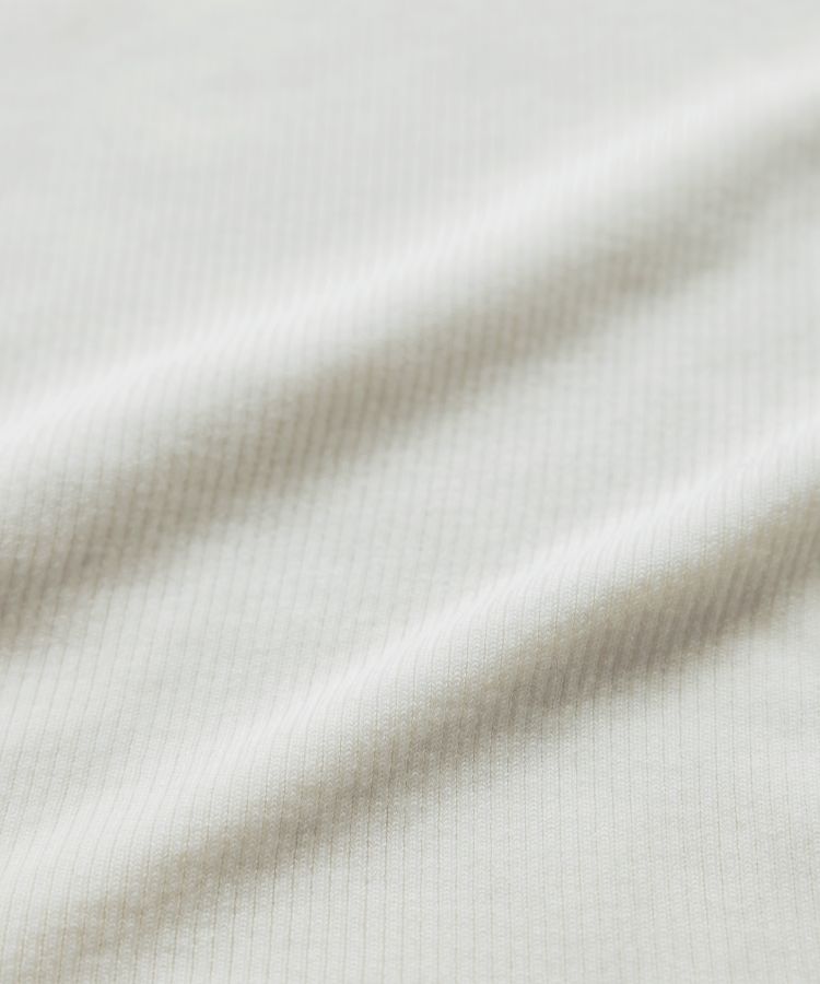 WOOL LONGER SLEEVE KNIT