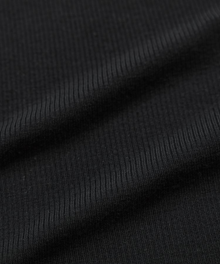 WOOL LONGER SLEEVE KNIT