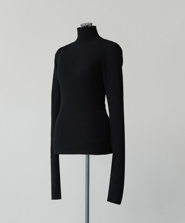 WOOL LONGER SLEEVE KNIT