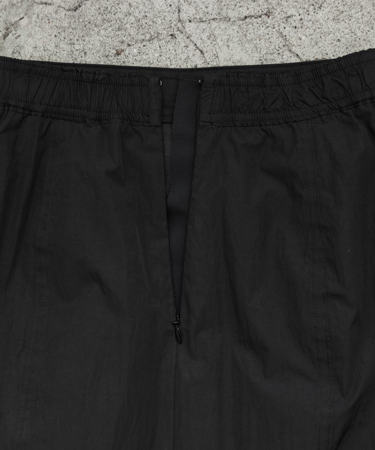 PUFFER STRAIGHT SKIRT