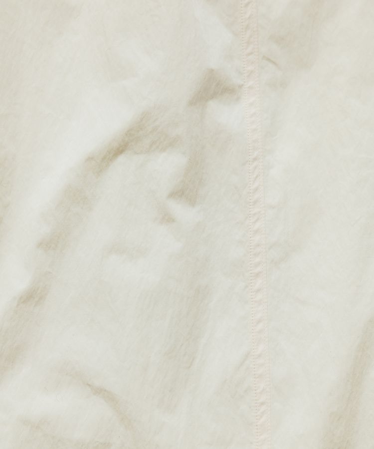 PUFFER STRAIGHT SKIRT