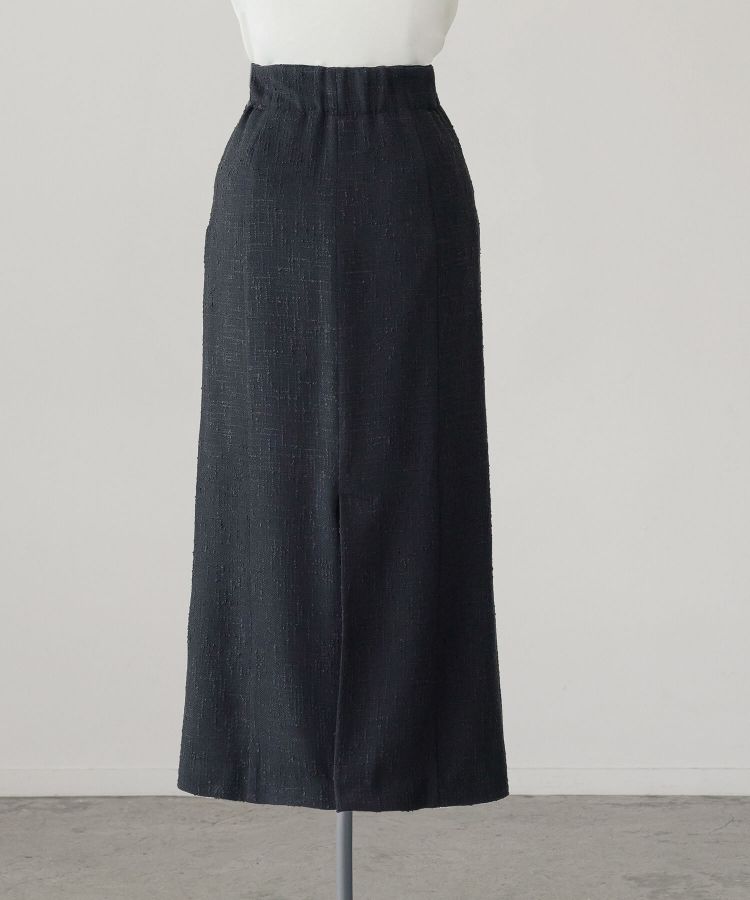 SIWEM シウム LIGHT TWEED WAVE SKIRT SIWEM(シウム) ONLINE STORE / LIGHT TWEED WAVE SKIRT